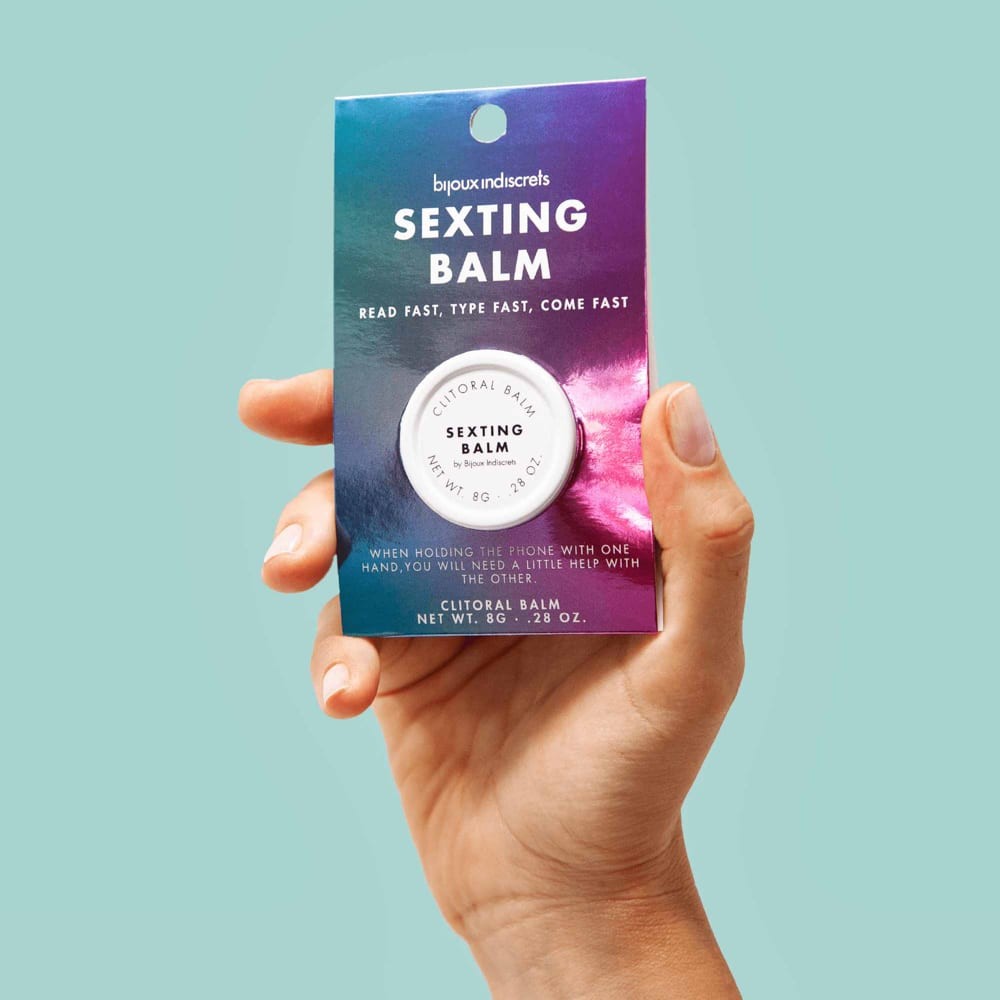 SEXING BALM - CLITHERAPY Balm