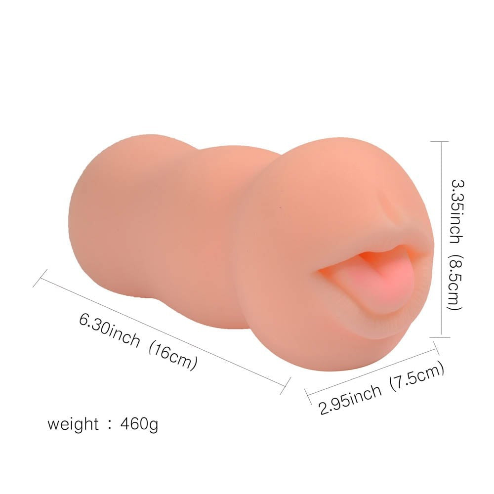 HejiaZ Cool Pocket Mouth figa_B0O50_1