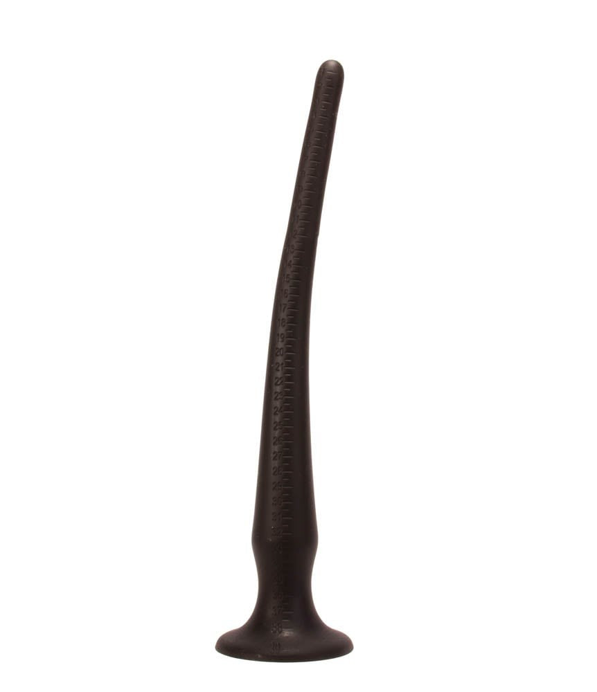 X-MEN anal plug size M black