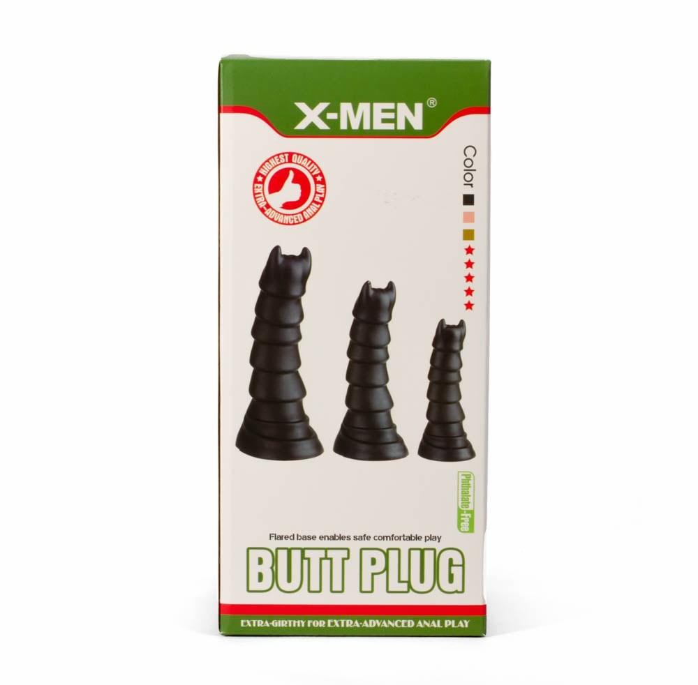 Monster Plug X-MEN 2 M