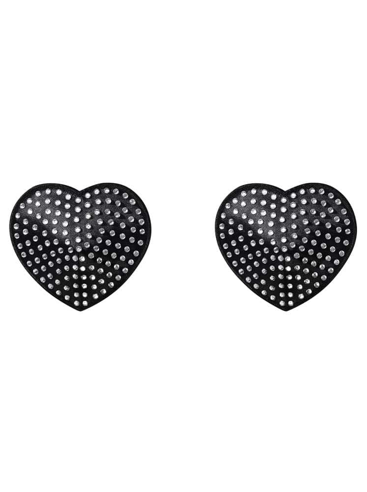 Nipple Covers A750 Black