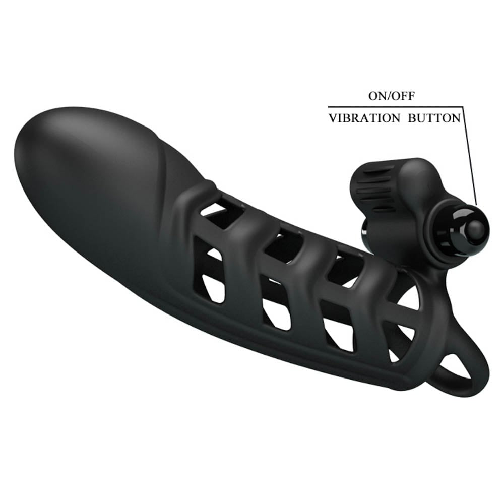 Pretty Love Penis Sheath II