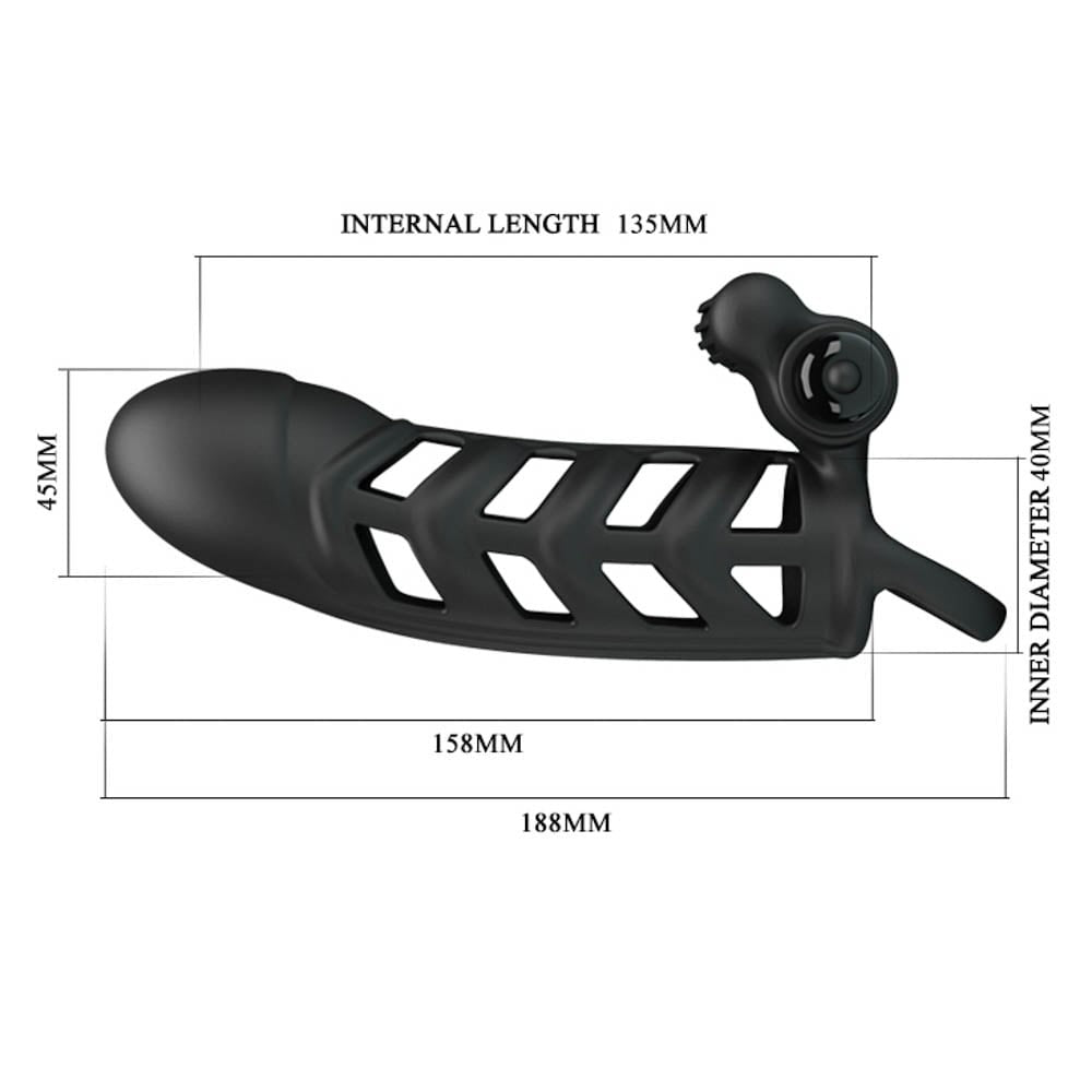 Pretty Love Penis Sheath II