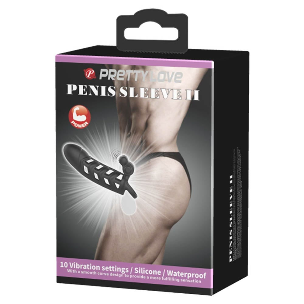 Pretty Love Penis Sheath II