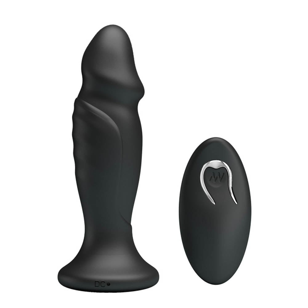 Mr. Play Super Power Anal Plug I_B15O50_1