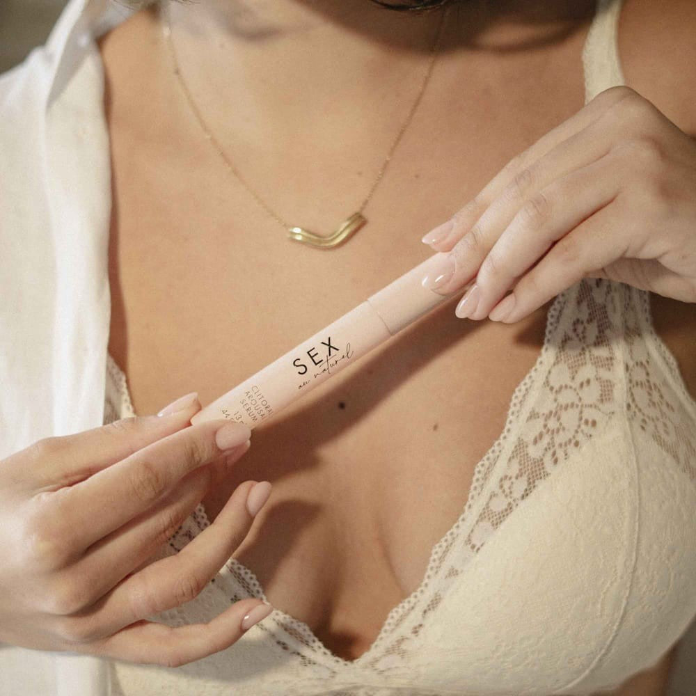SERUM FOR CLITORAL AROUSAL