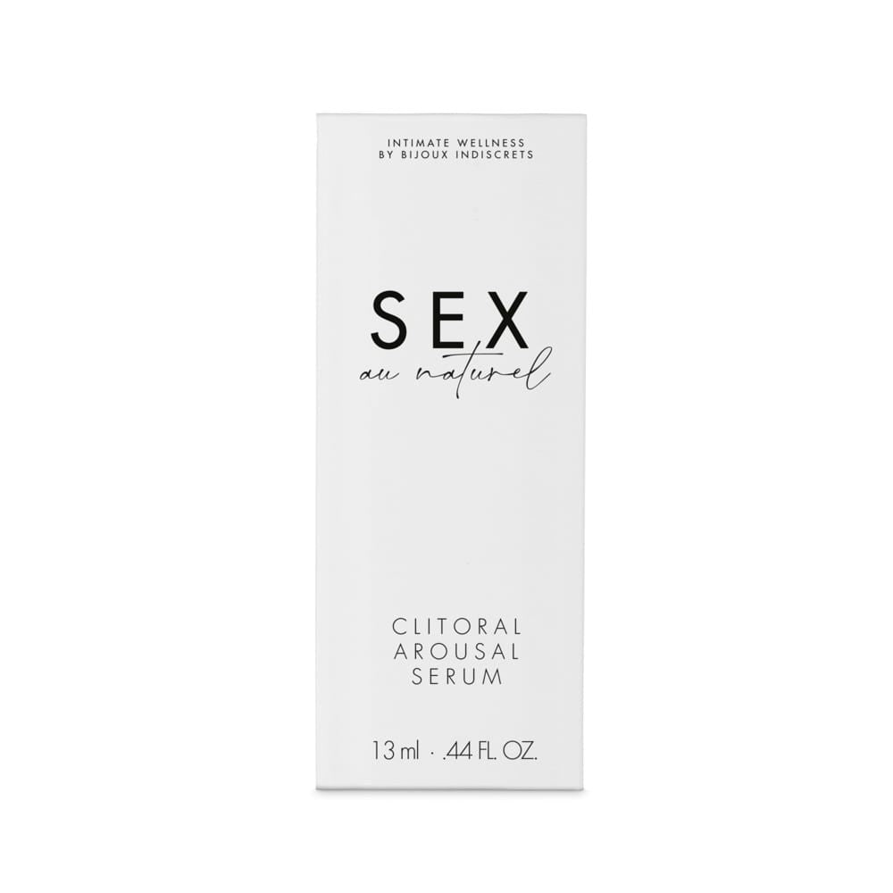SERUM FOR CLITORAL AROUSAL