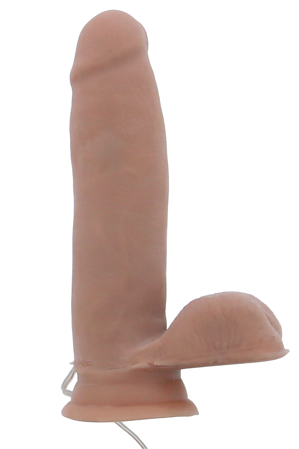 MR.DIXX BAD BOY 6.5" DUAL DENSITY VIBRATING DILDO