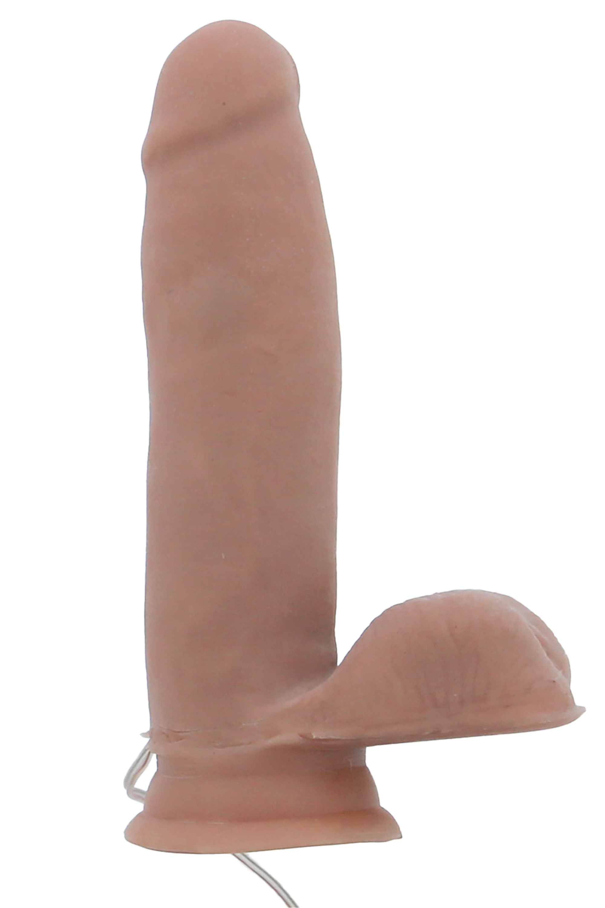 MR.DIXX BAD BOY 6.5" DUAL DENSITY VIBRATING DILDO