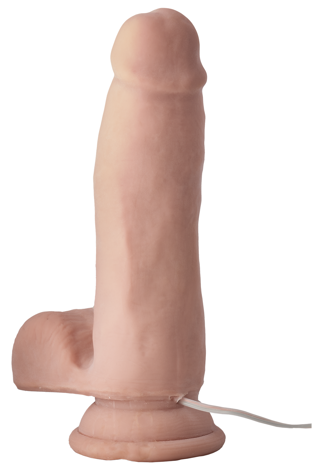 MR.DIXX BAD BOY 6.5" DUAL DENSITY VIBRATING DILDO
