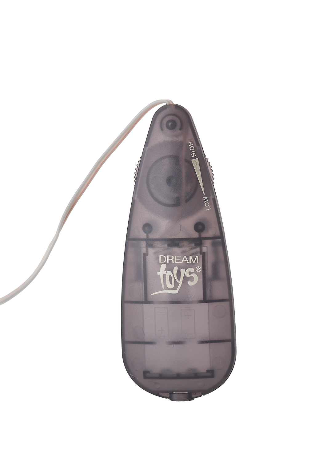 MR.DIXX BAD BOY 6.5" DUAL DENSITY VIBRATING DILDO