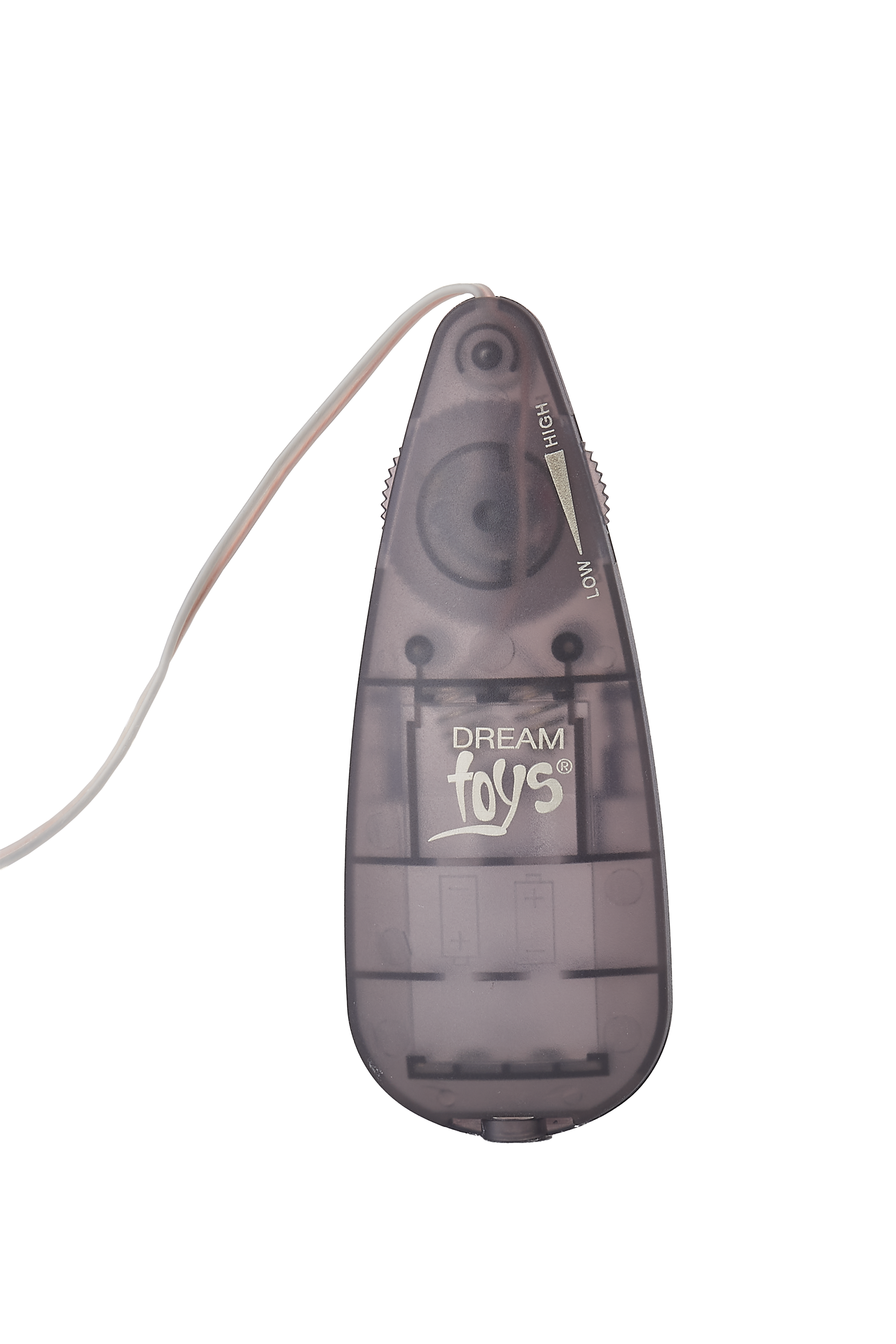 MR.DIXX BAD BOY 6.5" DUAL DENSITY VIBRATING DILDO