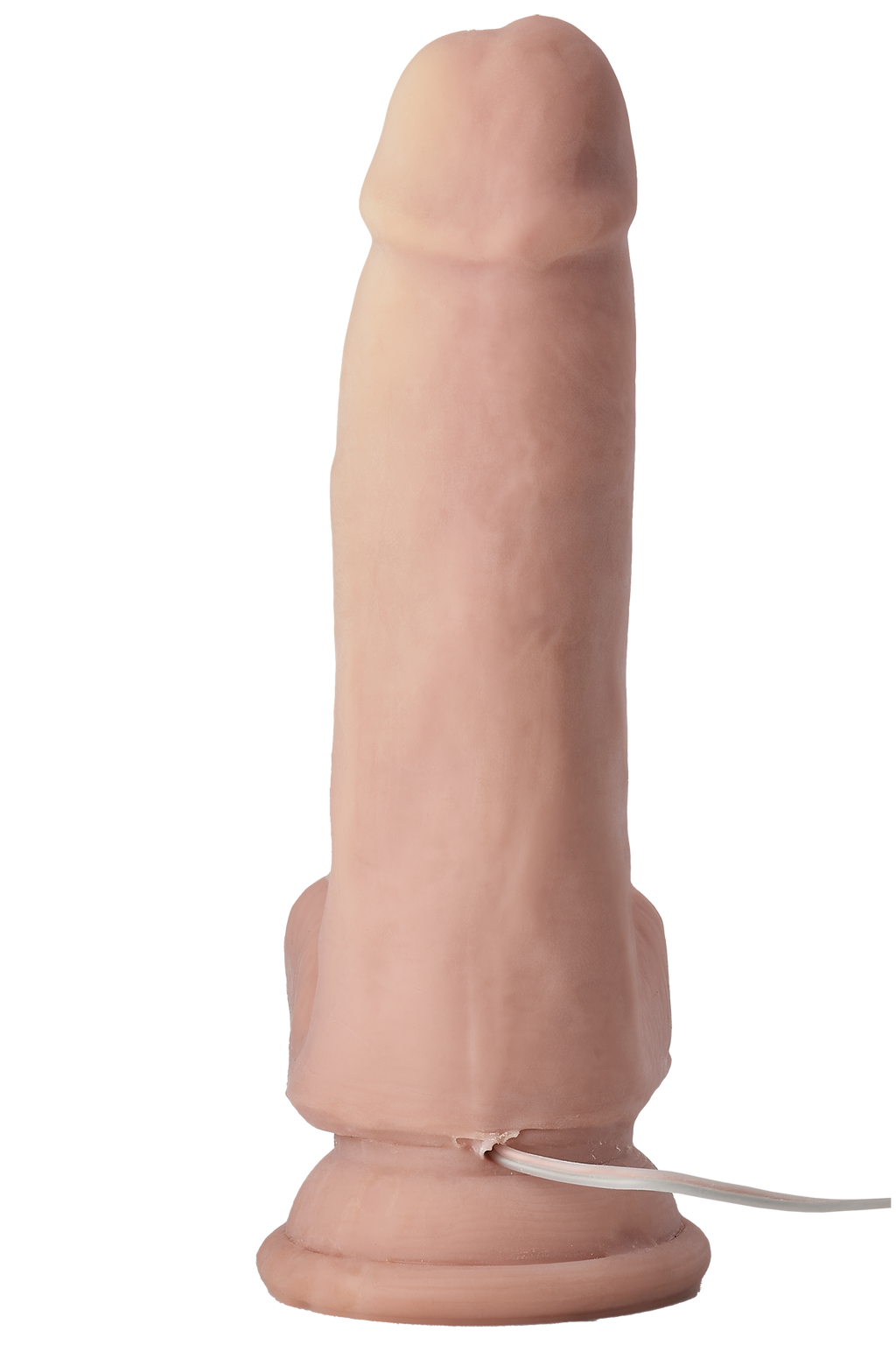 MR.DIXX BAD BOY 6.5" DUAL DENSITY VIBRATING DILDO