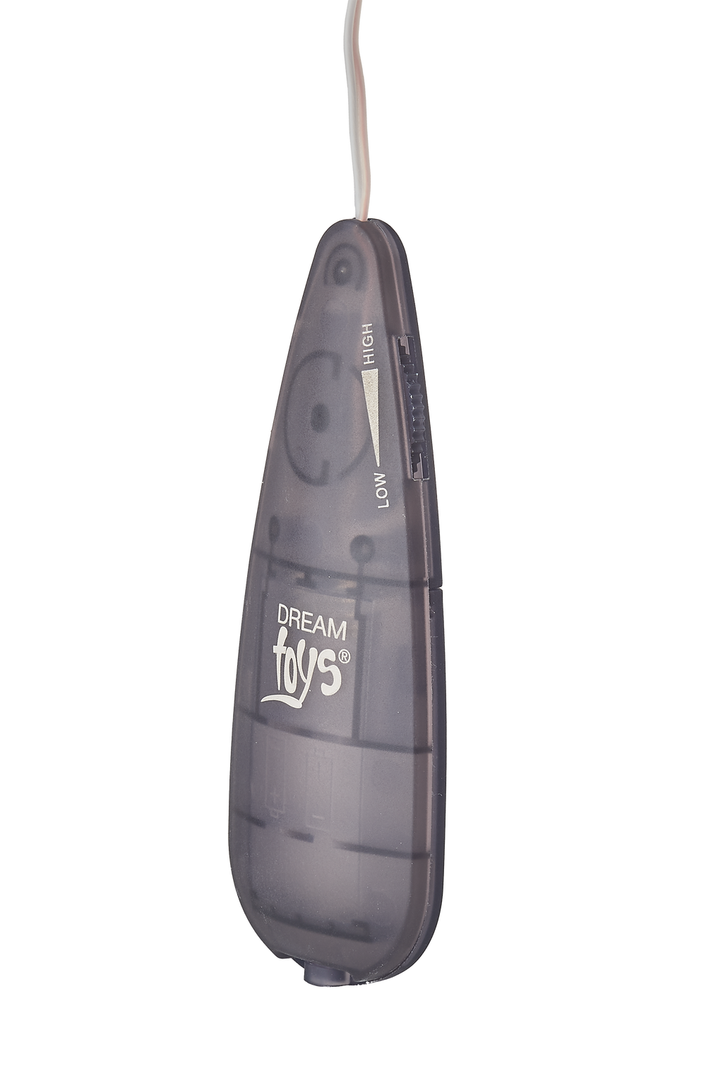 MR.DIXX BAD BOY 6.5" DUAL DENSITY VIBRATING DILDO