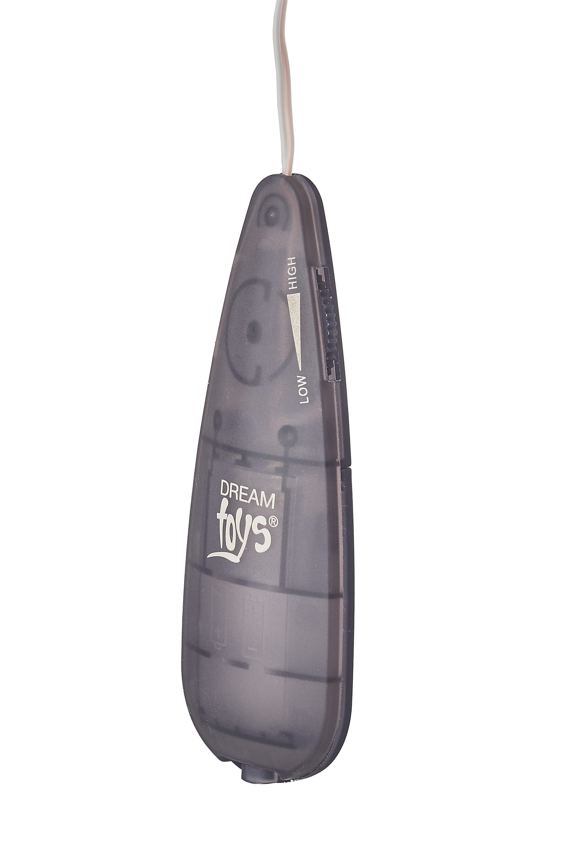 MR.DIXX BAD BOY 6.5" DUAL DENSITY VIBRATING DILDO