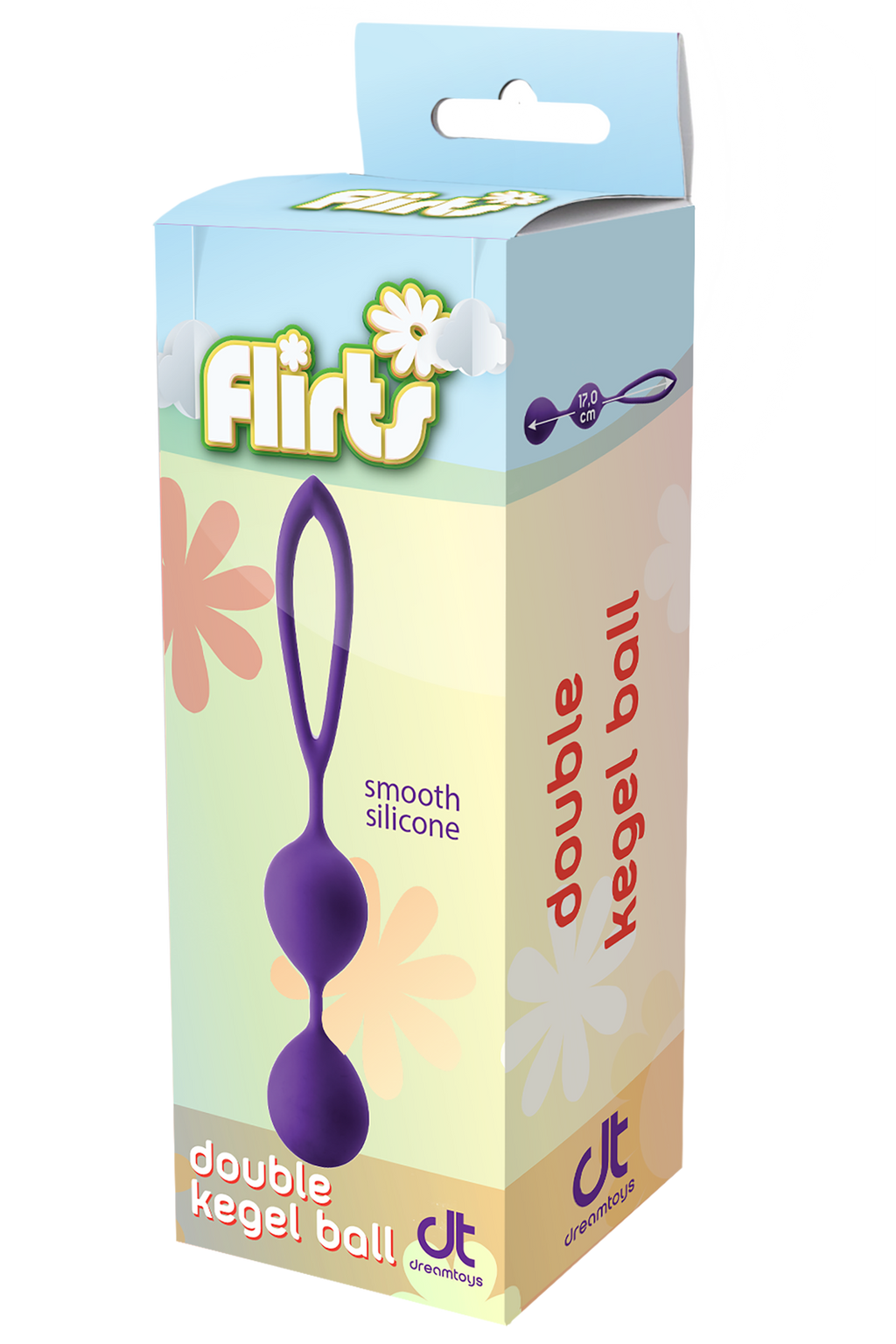 PURPLE KEGEL BALLS