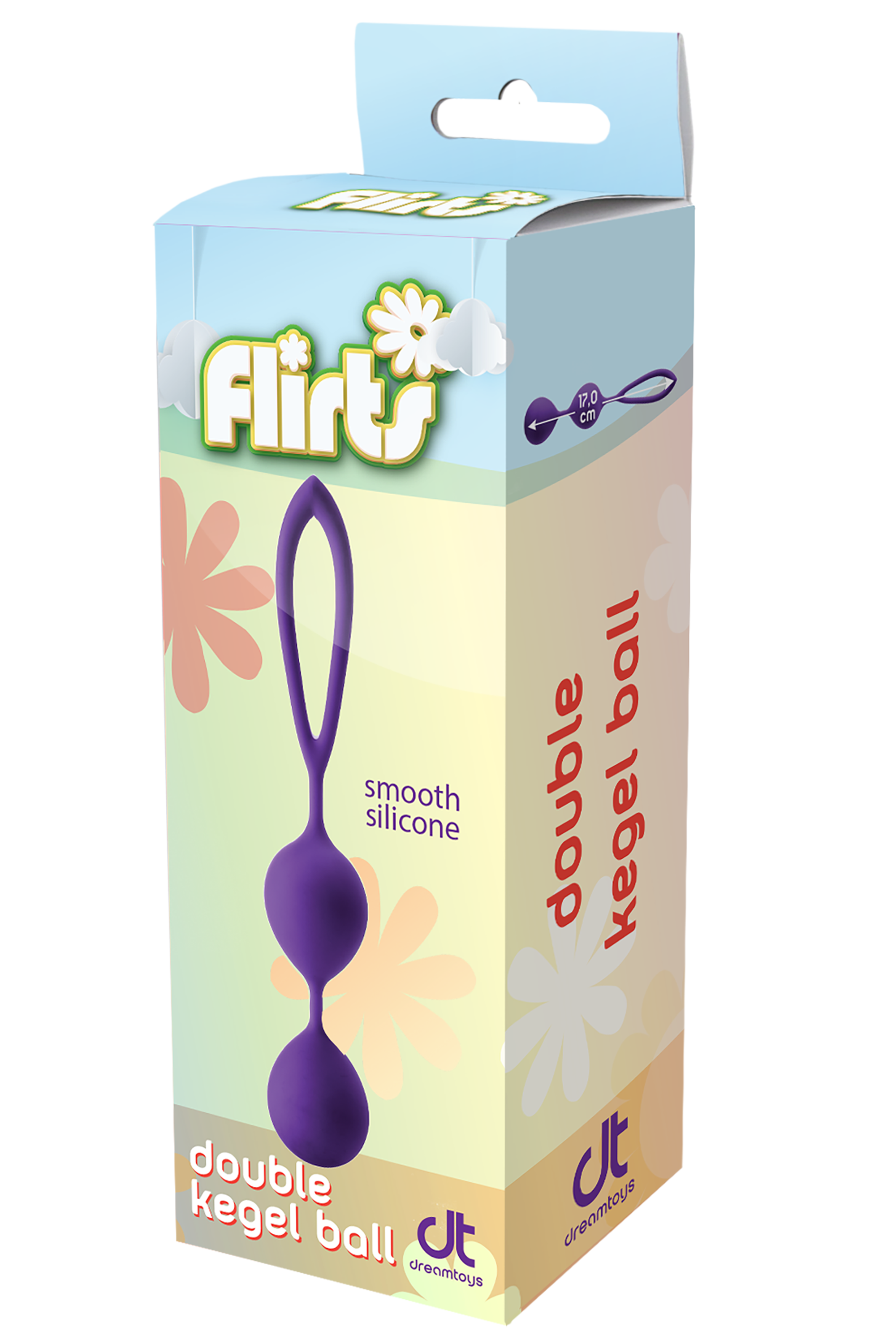 PURPLE KEGEL BALLS