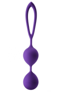 PURPLE KEGEL BALLS