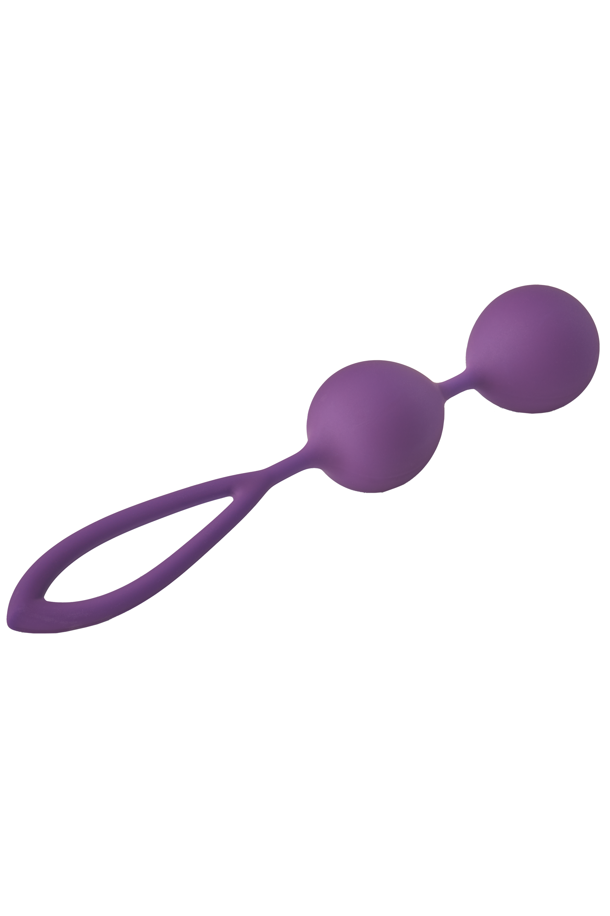 PURPLE KEGEL BALLS
