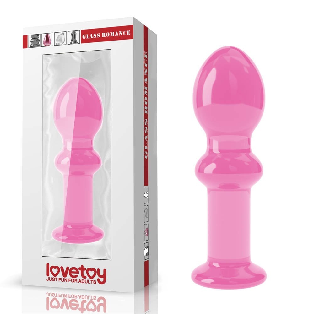 4.5" Glass Romance Pink_B15O50_1