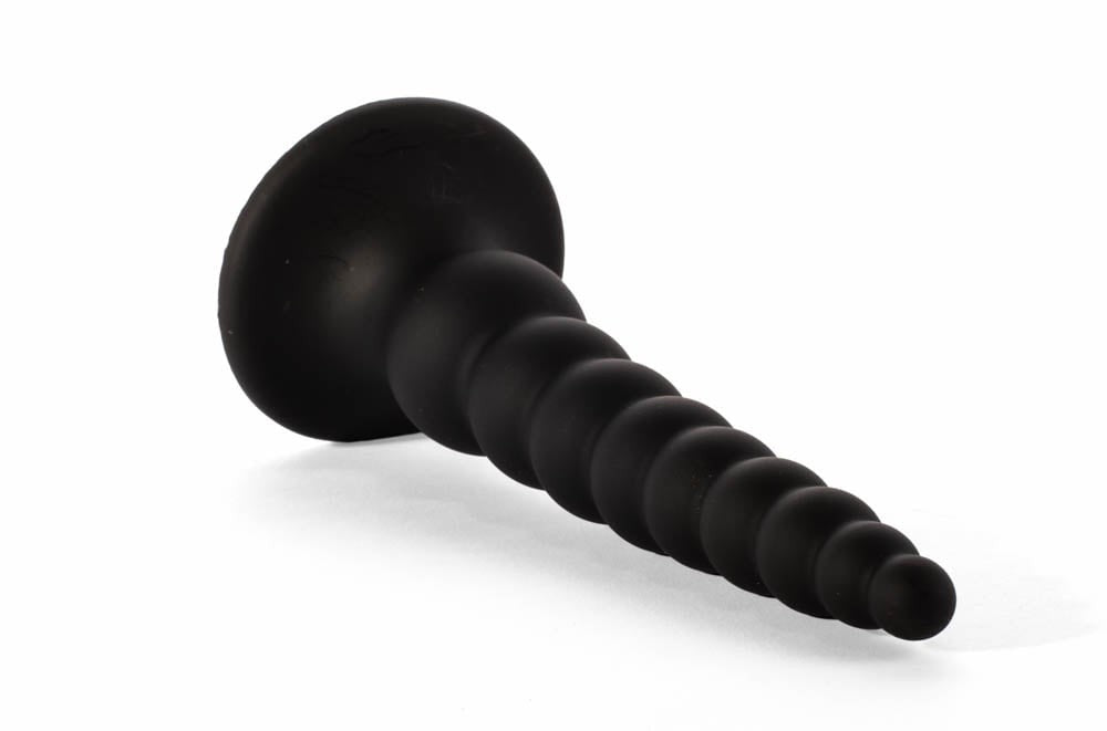 Anal Plug X-Men 7.87" Black S
