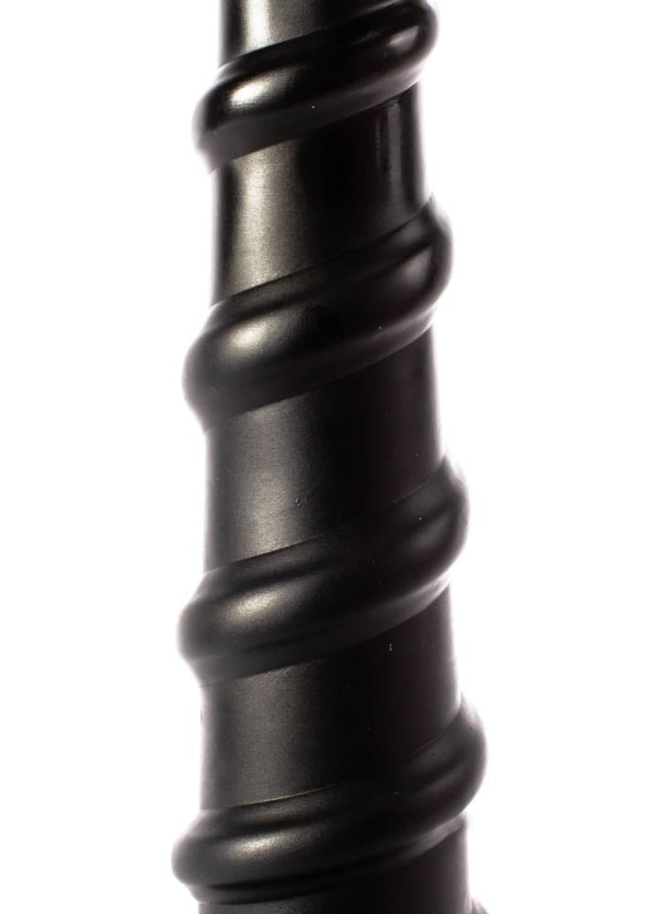 13.8" Black X-Men Sword Handle Butt Plug