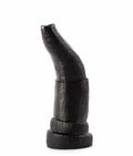 X-Men extra-large black anal plug 11.2"