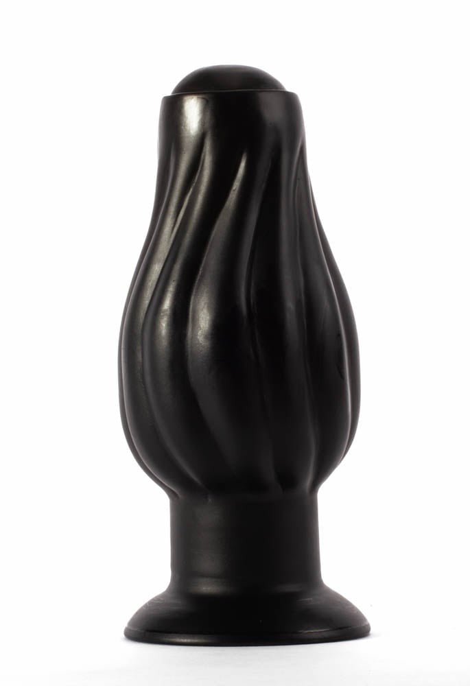 X-Men Anal Plug 7.5" Black