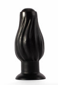 X-Men Anal Plug 7.5" Black
