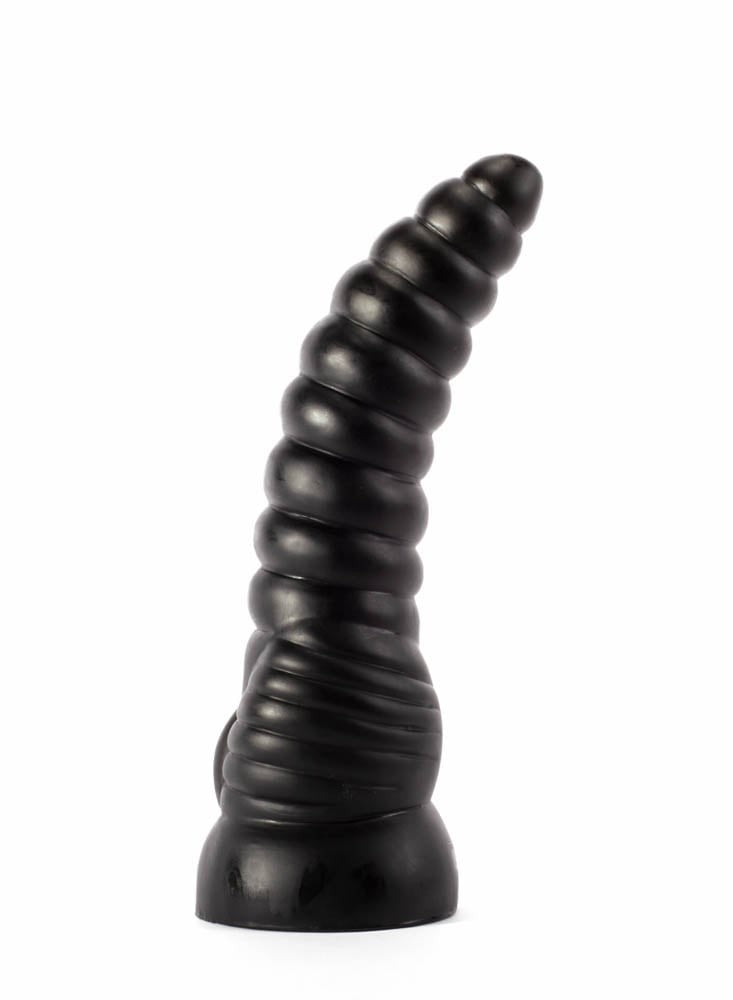 X-Men Extra Large Anal Plug 10.9" Black