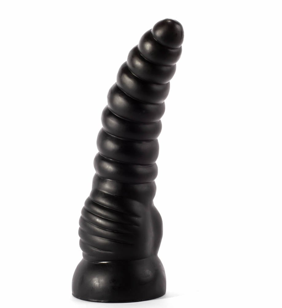 X-Men Extra Large Anal Plug 10.9" Black