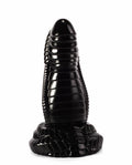 X-Men 8.3" Super Large Black PVC Dildo