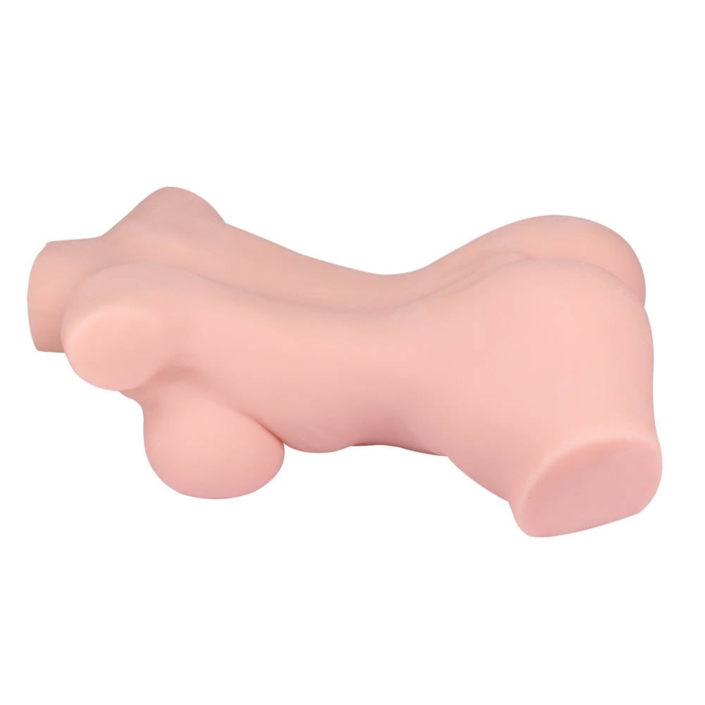 3D Double Hole Masturbator III