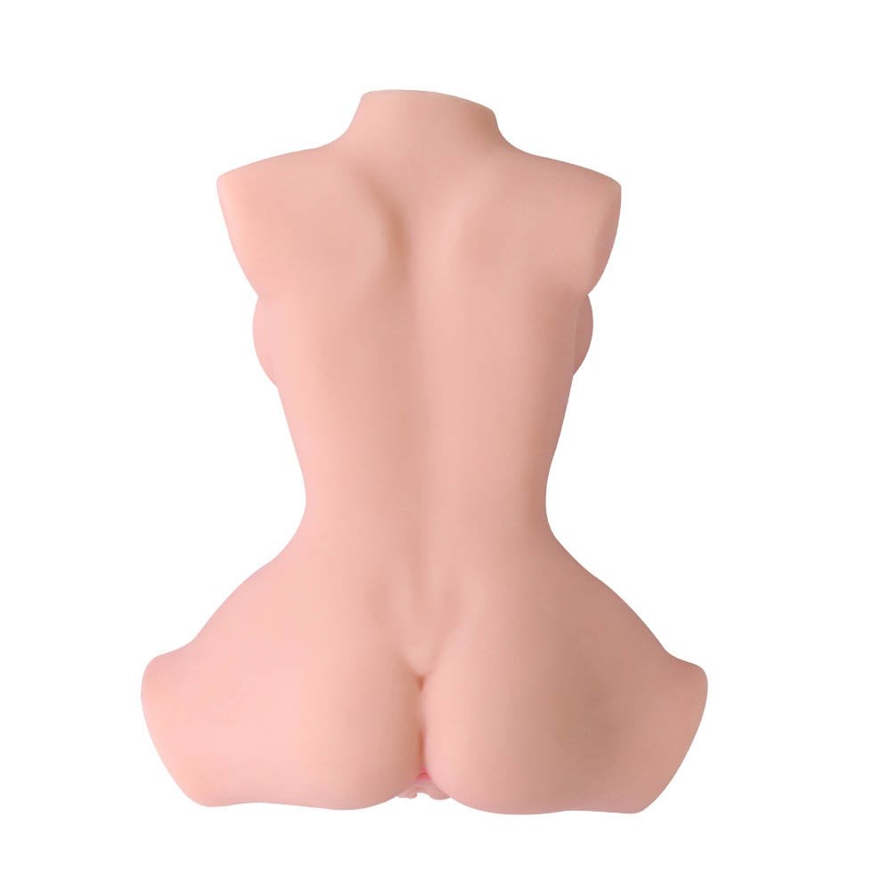 3D Double Hole Masturbator III