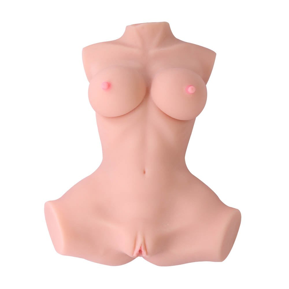 3D Double Hole Masturbator III