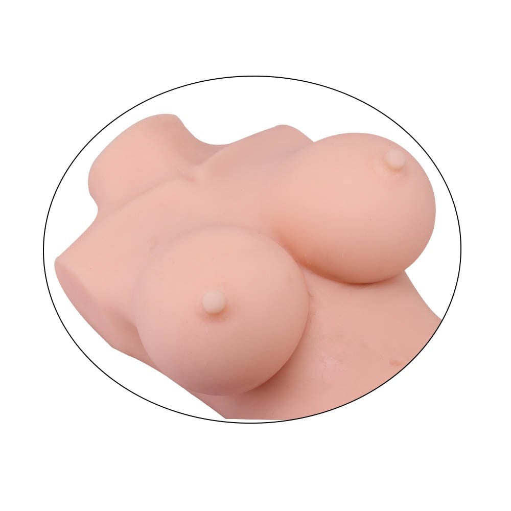 3D Double-Hole Masturbator IV
