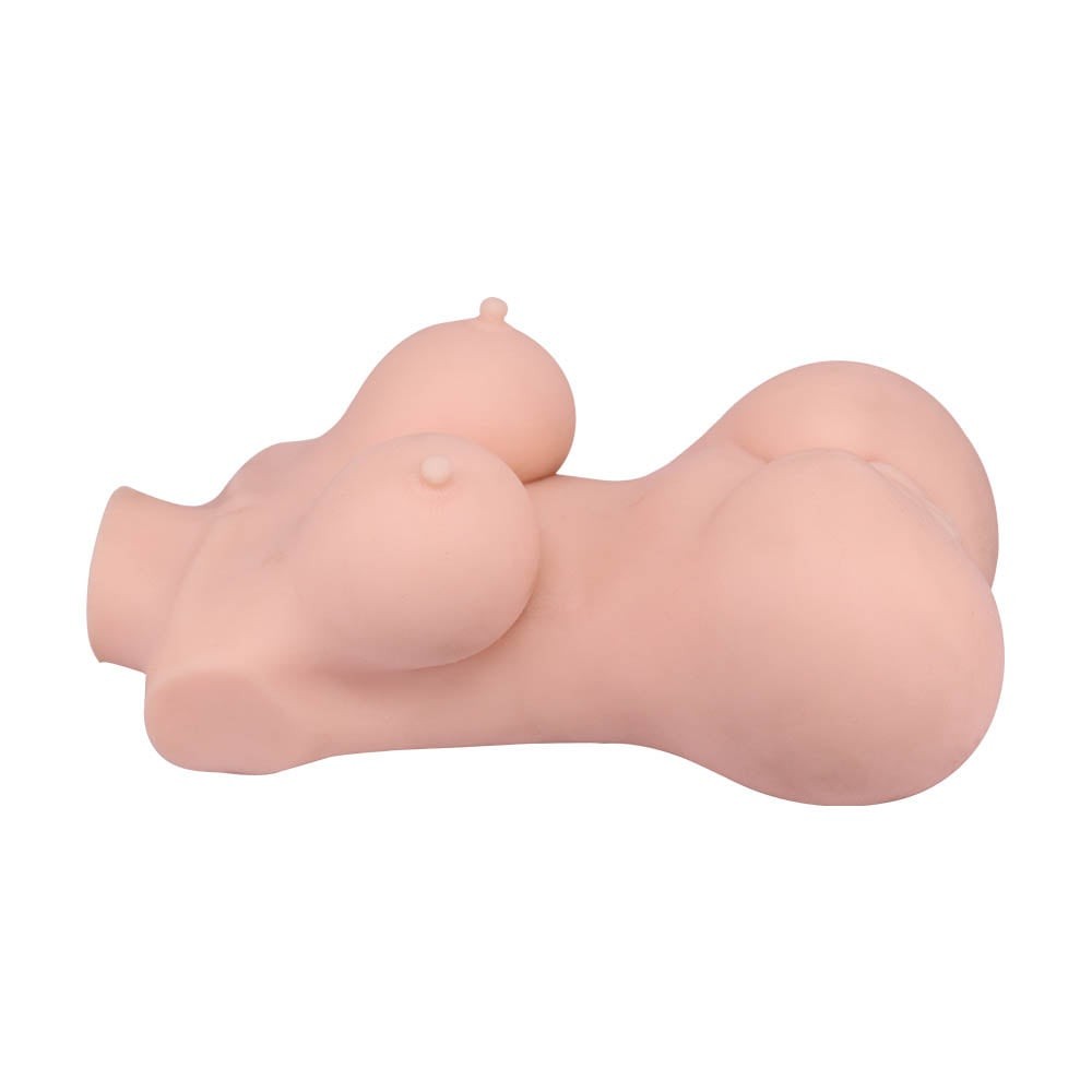 3D Double-Hole Masturbator IV