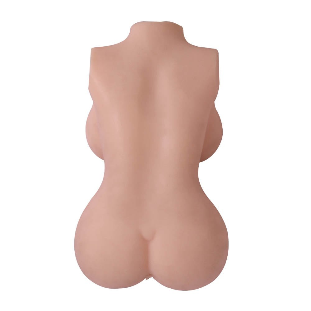 3D Double-Hole Masturbator IV