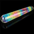 Twilight Gleam glow-in-the-dark glass dildo - Slim Fantasy_B0O50_3