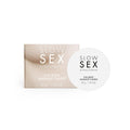 Full body massage candle