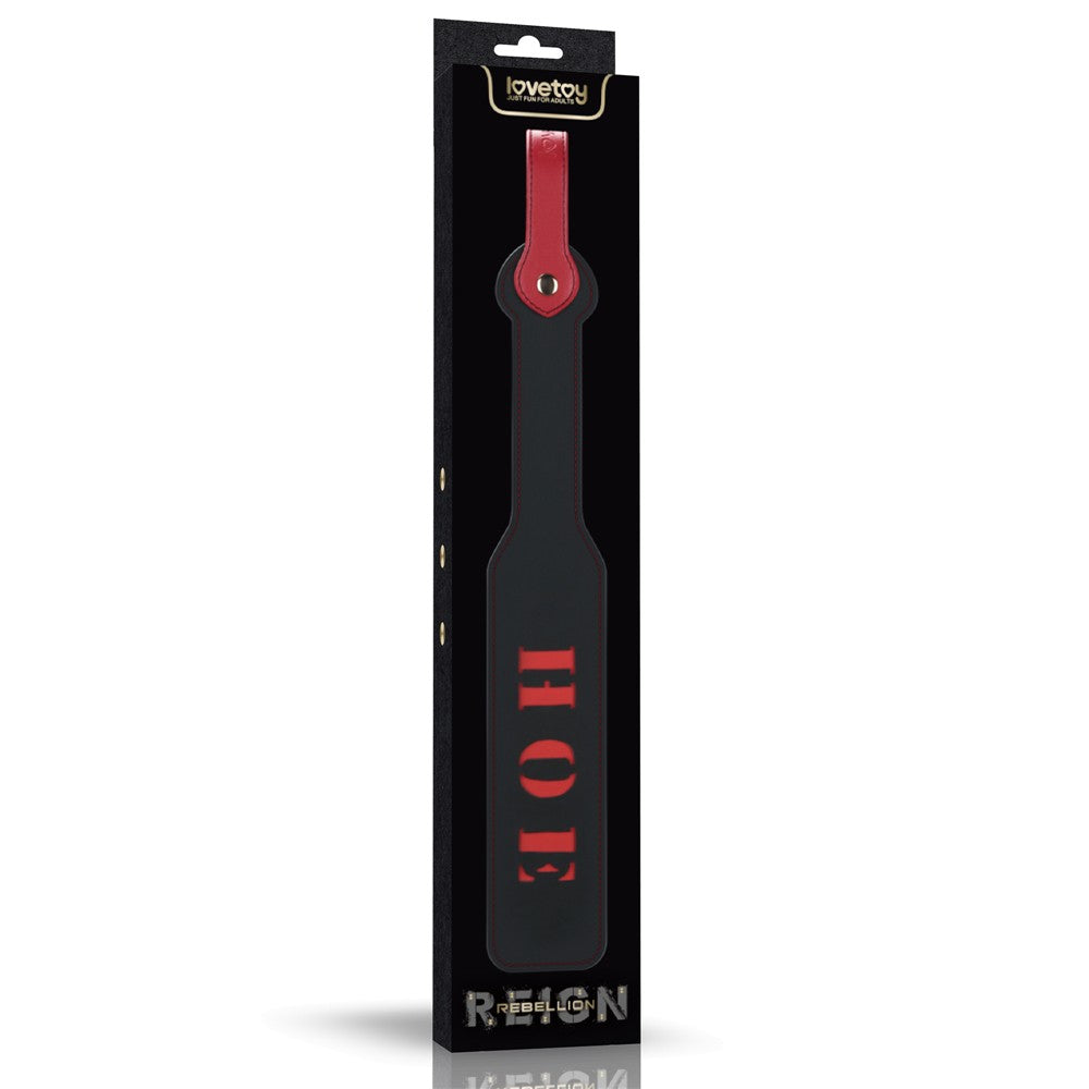 Rebellion Reign Paddle 15'' "HOE"