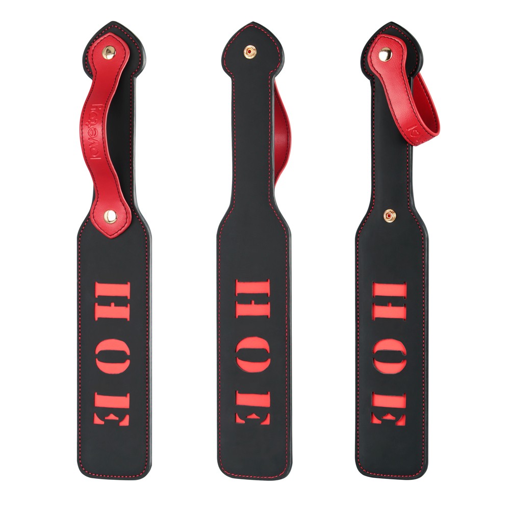 Rebellion Reign Paddle 15'' "HOE"