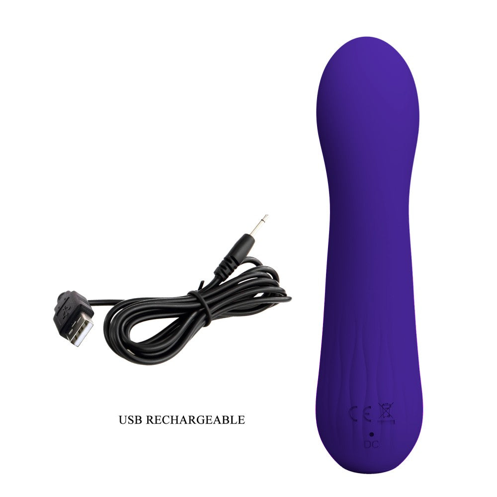 Pretty Love II Purple Faun