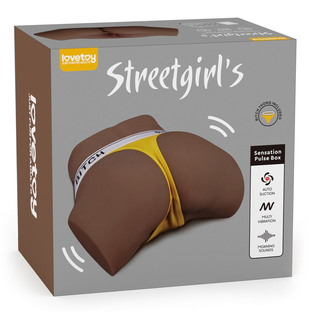 Streetgirl's Sensation Pulse (Brown) III_B15O50_4