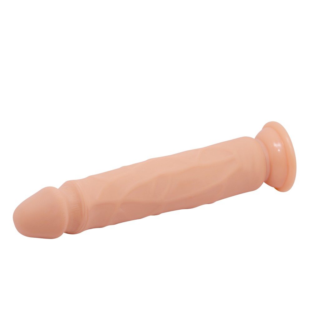 Barbara Alcmene 9.8" Suction Cup Dildo