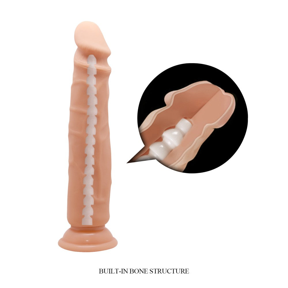 Barbara Alcmene 9.8" Suction Cup Dildo