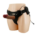 Pretty Love Stark Harness Slip Brown