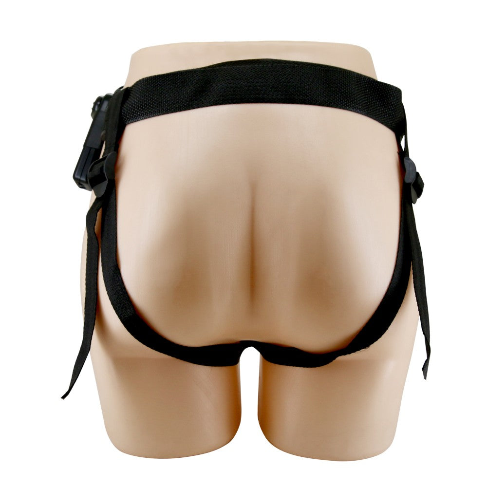 Pretty Love Stark Harness Slip Brown