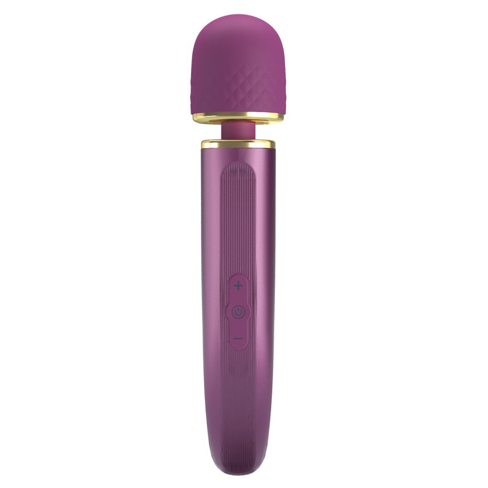 Pretty Love Colorful Violet Massager