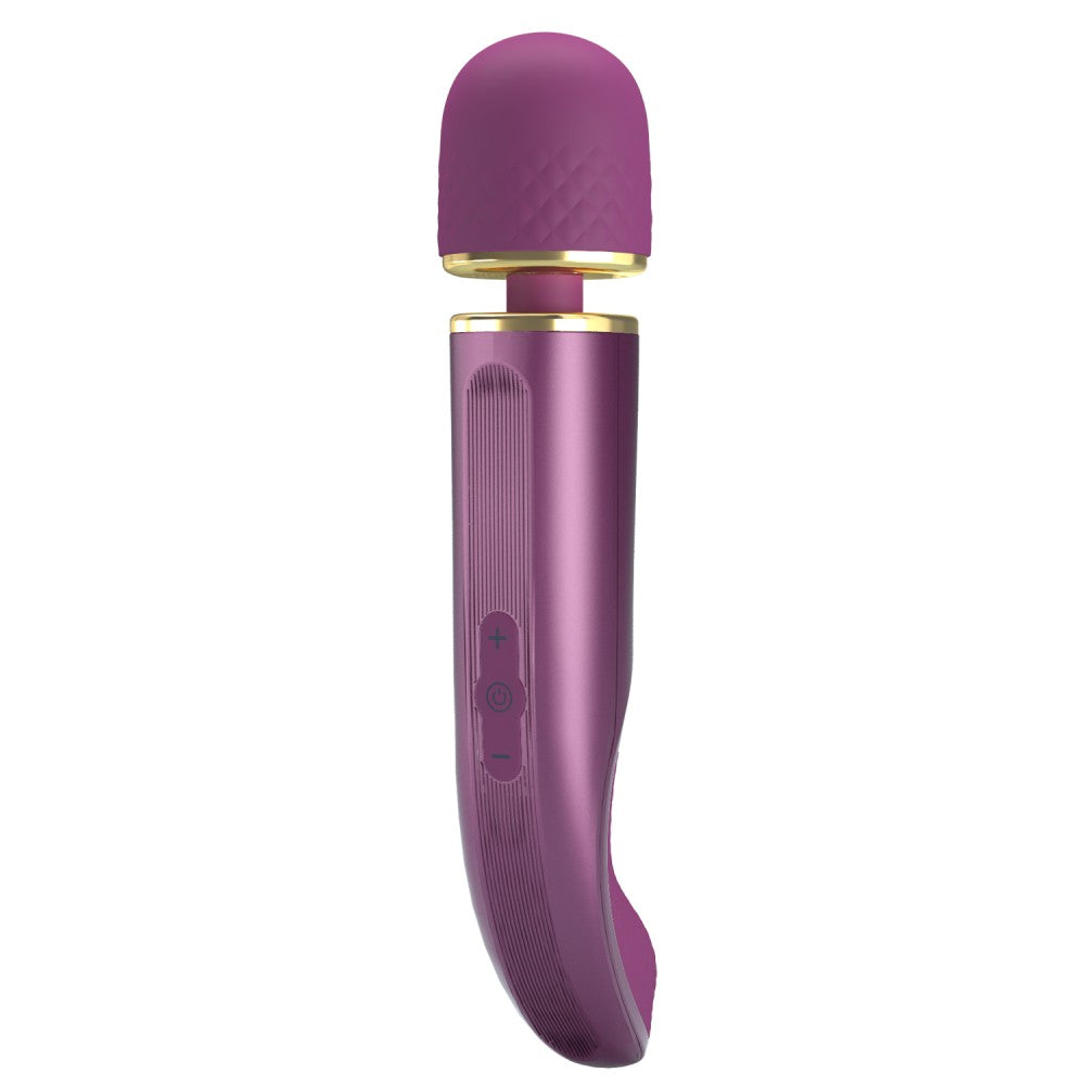 Pretty Love Colorful Violet Massager